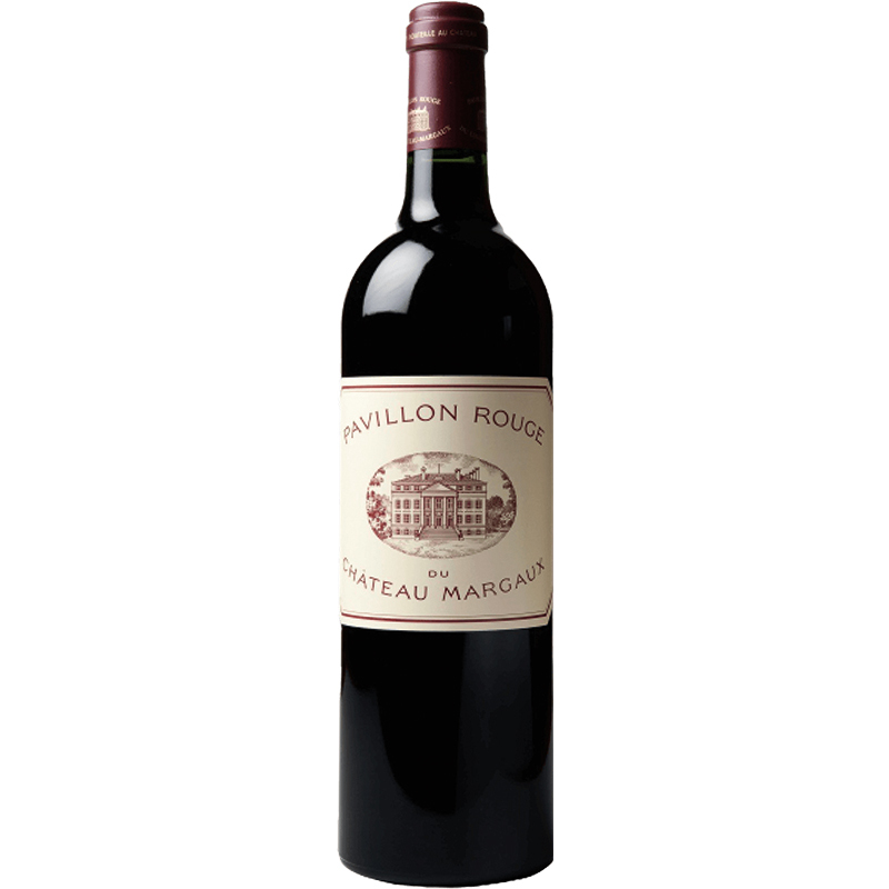 MARGAUX - PAVILLON ROUGE DU CHATEAU MARGAUX 2022 French Red Wine