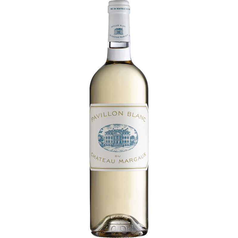BORDEAUX BLANC - PAVILLON BLANC DU CHATEAU MARGAUX 2022 French