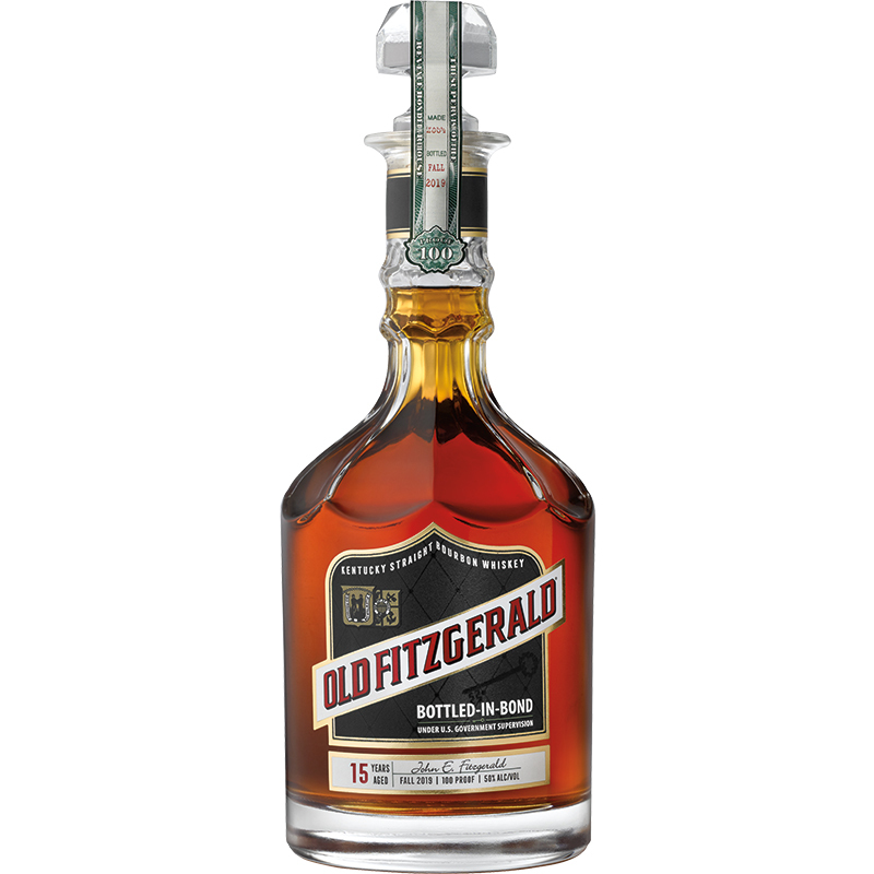 OLD FITZGERALD - BOTTLED IN BOND 11 YEAR OLD American Whisky / Whiskey