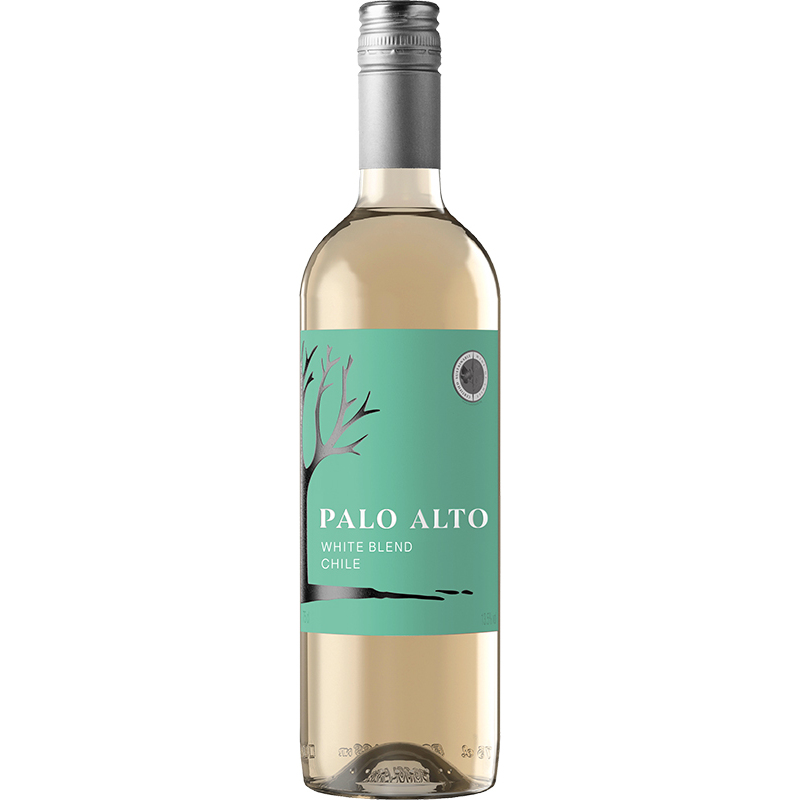 WHITE BLEND PALO ALTO Chilean White Wine