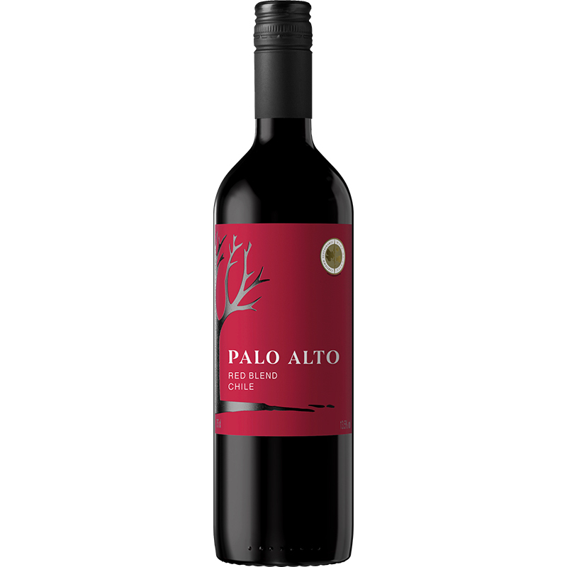 RED BLEND PALO ALTO Chilean Red Wine
