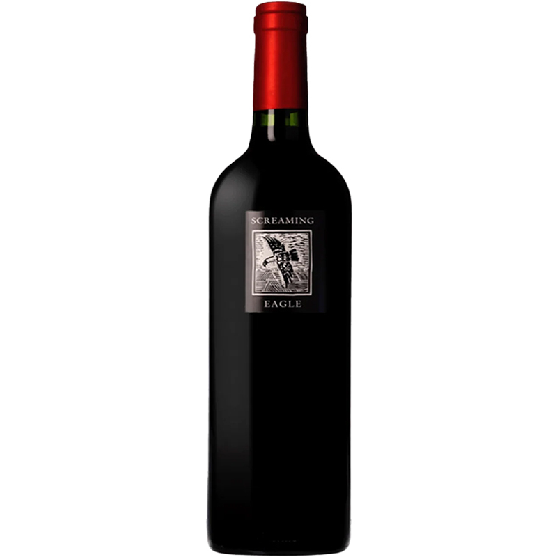 CABERNET SAUVIGNON - SCREAMING EAGLE 2021 American Red Wine