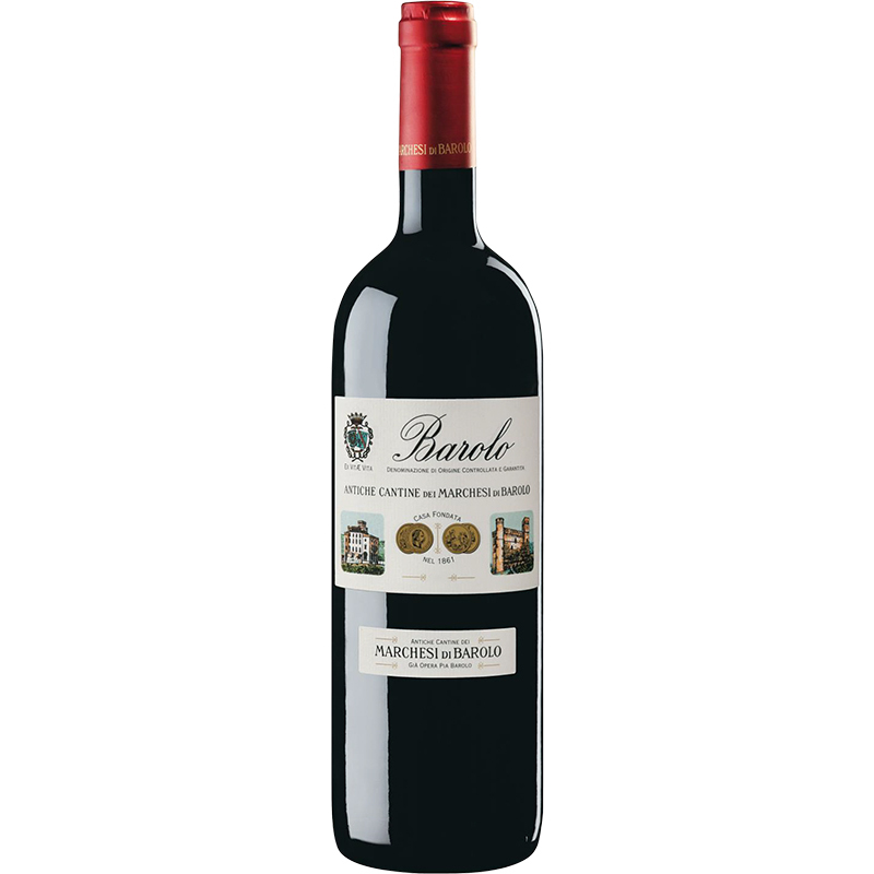 Marchesi di Barolo 2014 バローロ 2014 Barolo, Marchesi di Barolo, Piemonte, Italy, Barolo