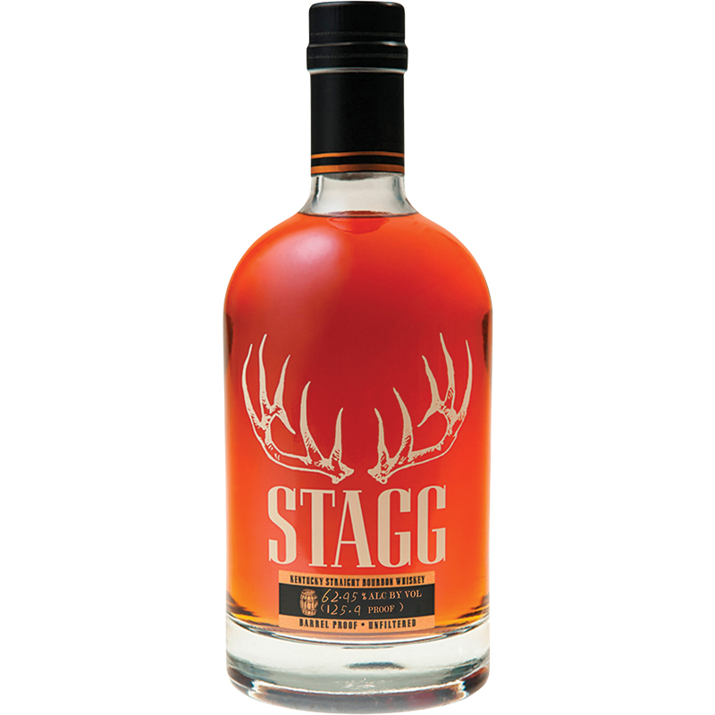 STAGG - BBN 127.4 PROOF American Whisky / Whiskey