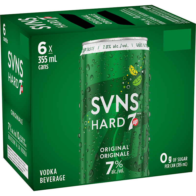 SVNS ORIGINAL CAN Canadian Coolers