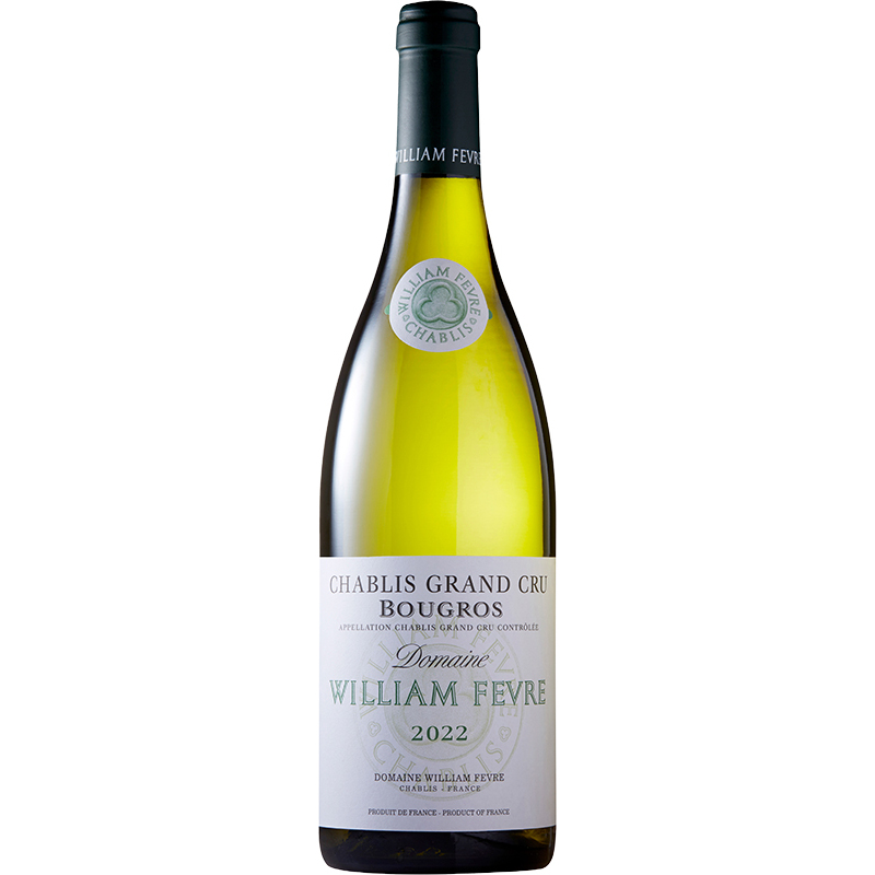 箱入り Chablis 2018 & Vins de France 2022 2022 Chablis - The Source