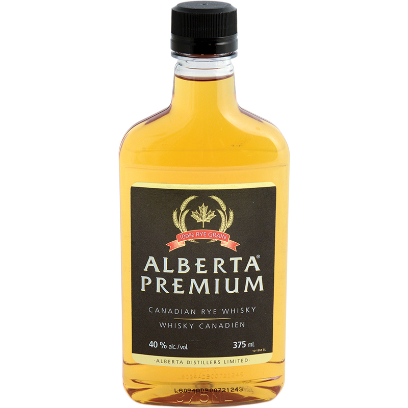 ALBERTA PREMIUM - CANADIAN RYE Canadian Whisky / Whiskey