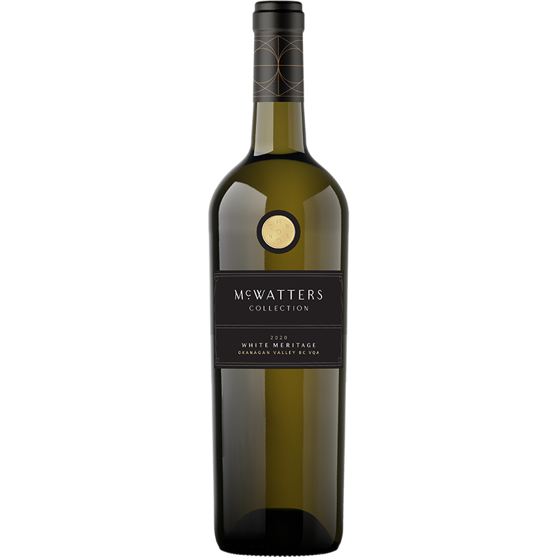 TIME ESTATE WINERY - CHRONOS MCWATTERS COLLECTION WHITE MERI