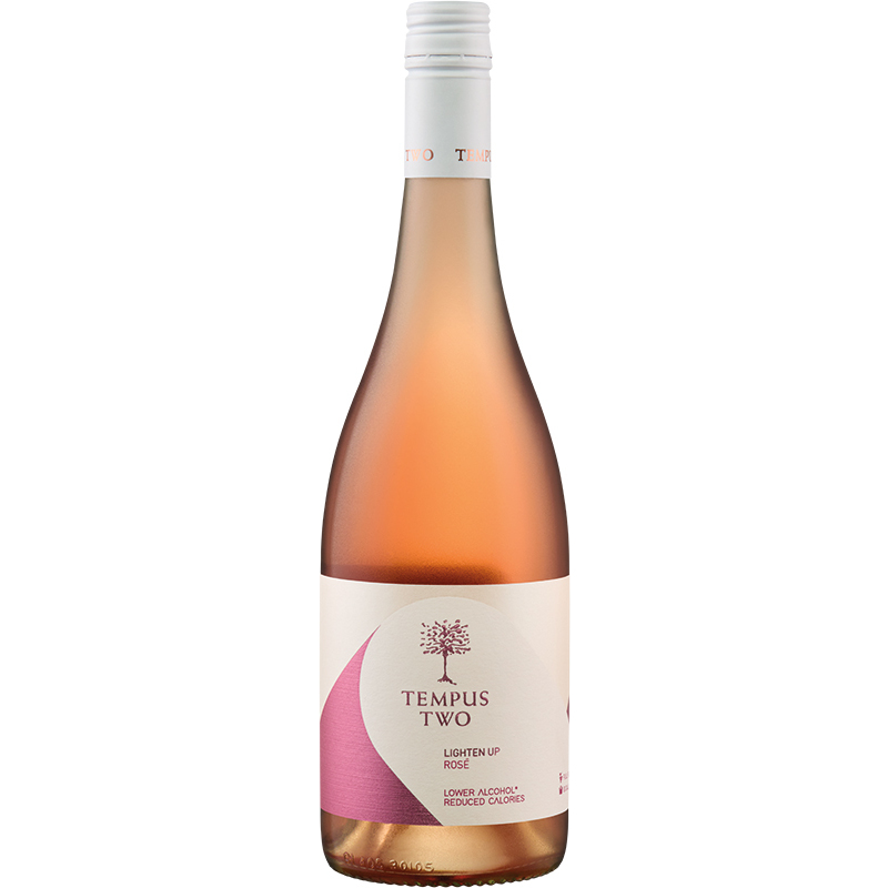 ROSE TEMPUS TWO LIGHTEN UP 2021 Australian Rose Wine