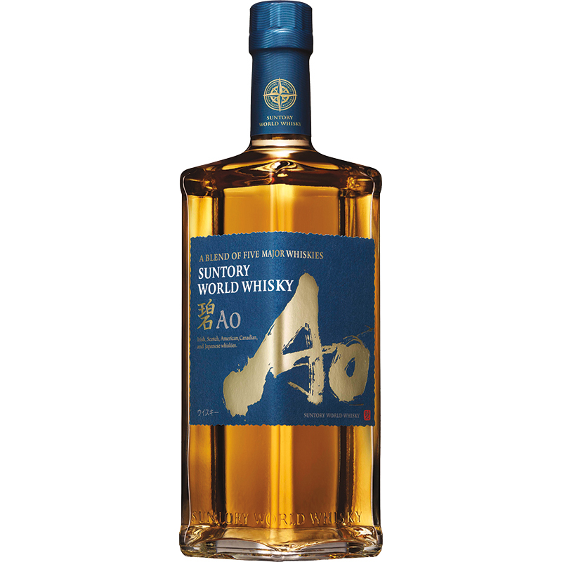 SUNTORY - WORLD WHISKY AO Japanese Whisky / Whiskey