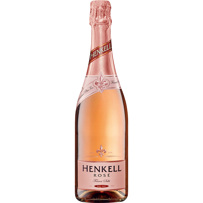HENKELL ROSE German Sparkling Wine