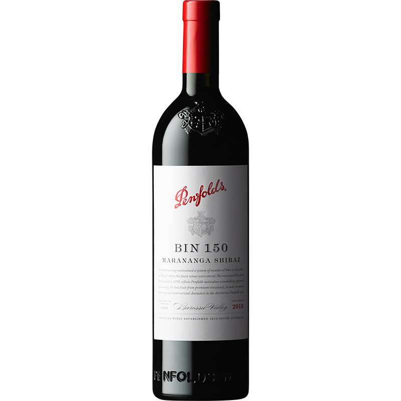 SHIRAZ - PENFOLDS BIN 150 Australian Red Wine