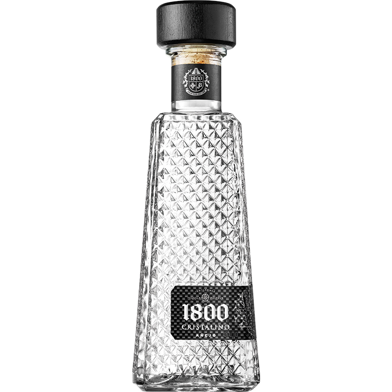 限定特価】 1800 Cristalino Tequila | Feng Fine Wine