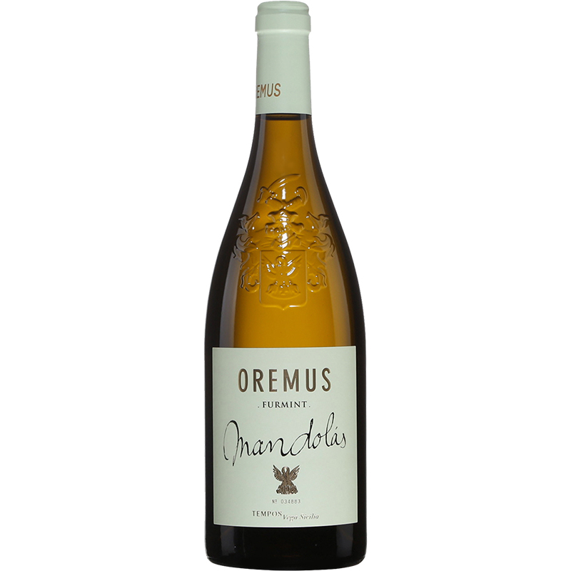 TOKAJ FURMINT VEGA SICILIA OREMUS MANDOLAS 2020 Hungarian White Wine
