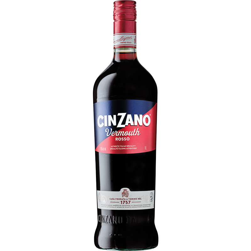 CINZANO ROSSO Italian Vermouth