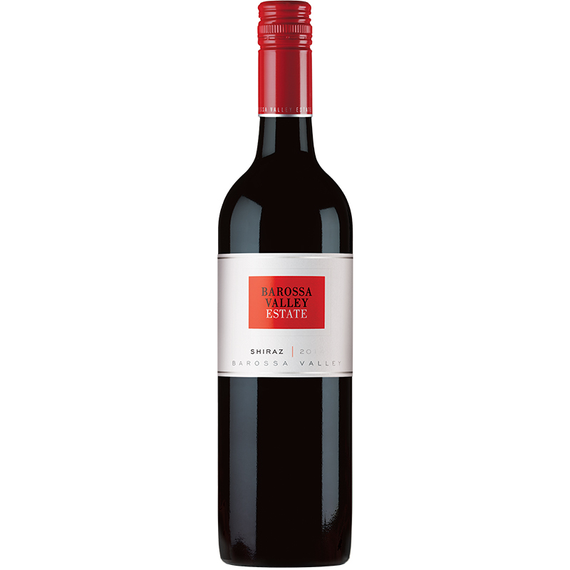 SHIRAZ BAROSSA VALLEY ESTATE BAROSSA 2019 Australian Red Wine