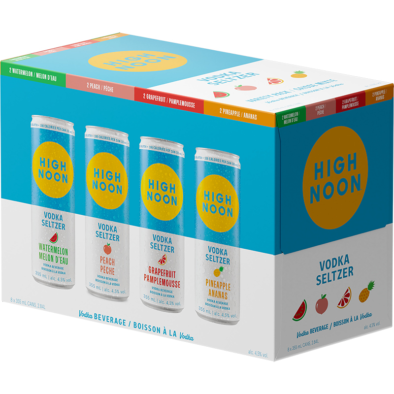 HIGH NOON VARIETY PACK American Coolers