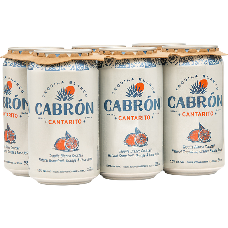 CABRON CANTARITO CAN Canadian Coolers
