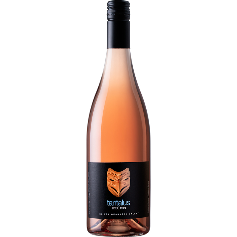 TANTALUS ROSE Canadian Rose Wine