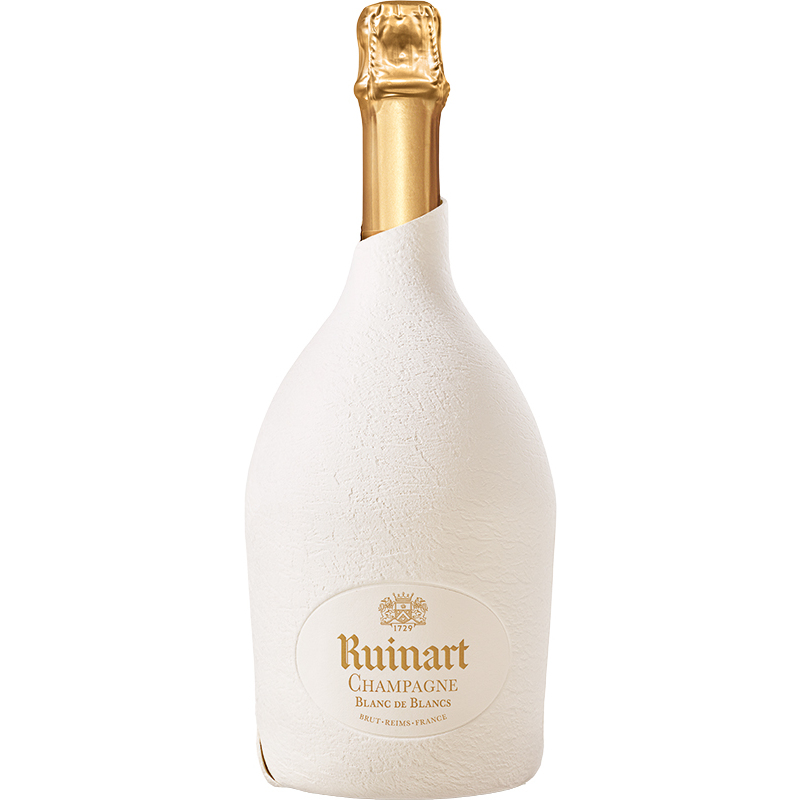＼半額SALE／ BLANC - RUINART DE Wine Sparkling French BRUT BLANCS ワイン