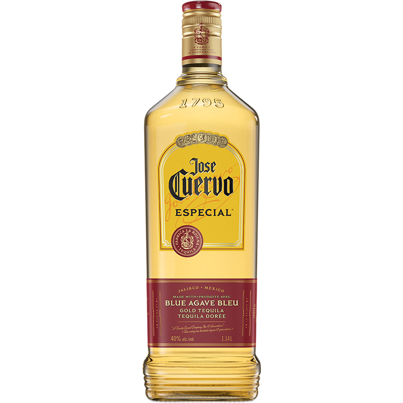 Jose Cuervo Especial テキーラ 750ml12本 CuervoCanadaEspecialSilver1140