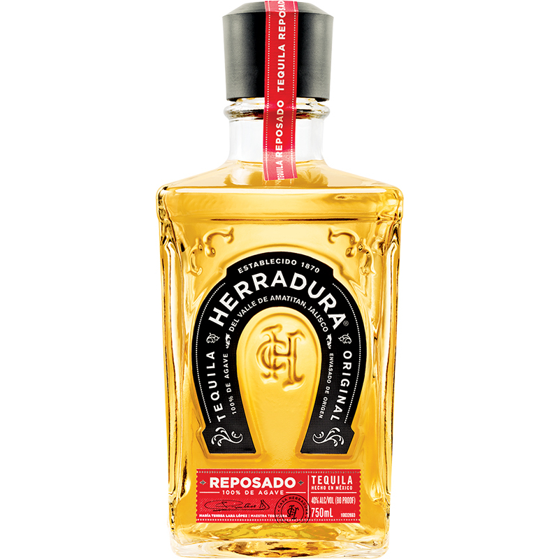 HERRADURA REPOSADO Mexican Tequila