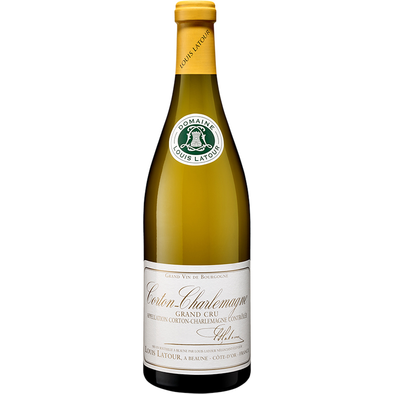 CORTON CHARLEMAGNE - LOUIS LATOUR 2020 French White Wine
