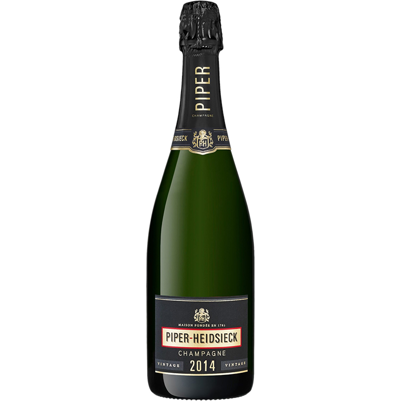 PIPER-HEIDSIECK シャンパン 2014年 ヴィンテージ 楽天市場】パイパー エドシック ブリュット ヴィンテージ 2014