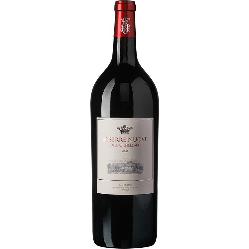 BOLGHERI - LE SERRE NUOVE ORNELLAIA 2020 Italian Red Wine