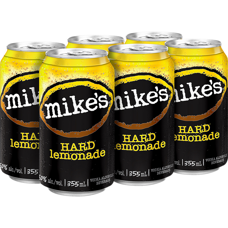 mike-s-hard-lemonade-label-mikes-hard-beverage