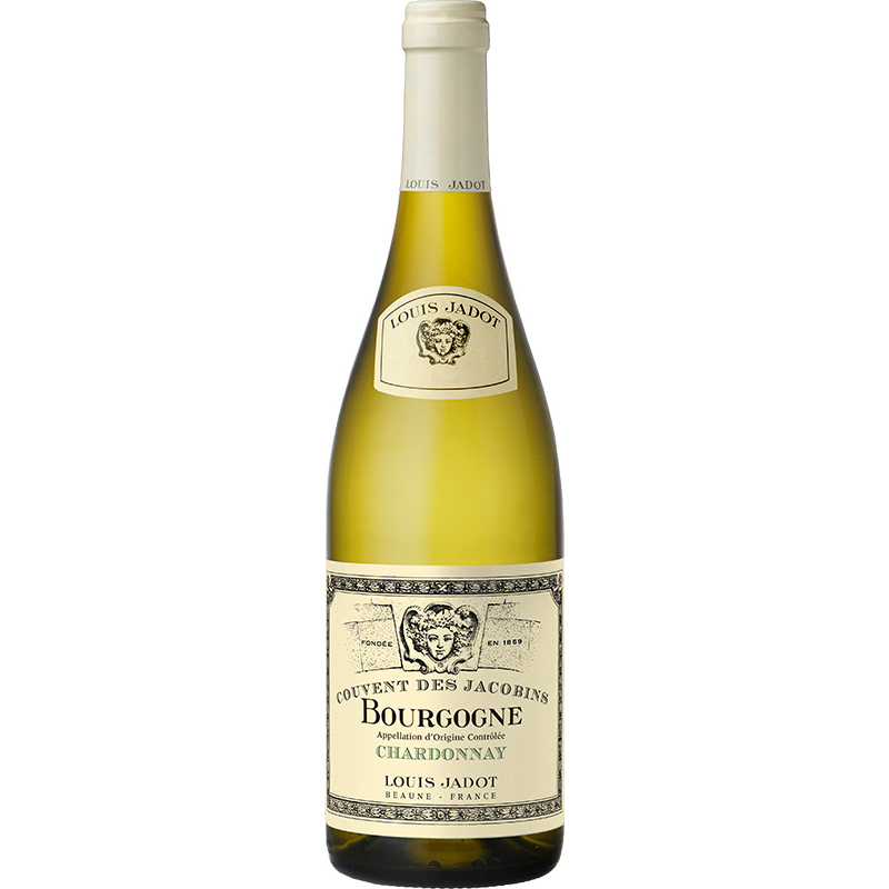 流行に  BOURGOGNE CHARDONNAY - LOUIS JADOT COUVENT DES JACOBINS ワイン