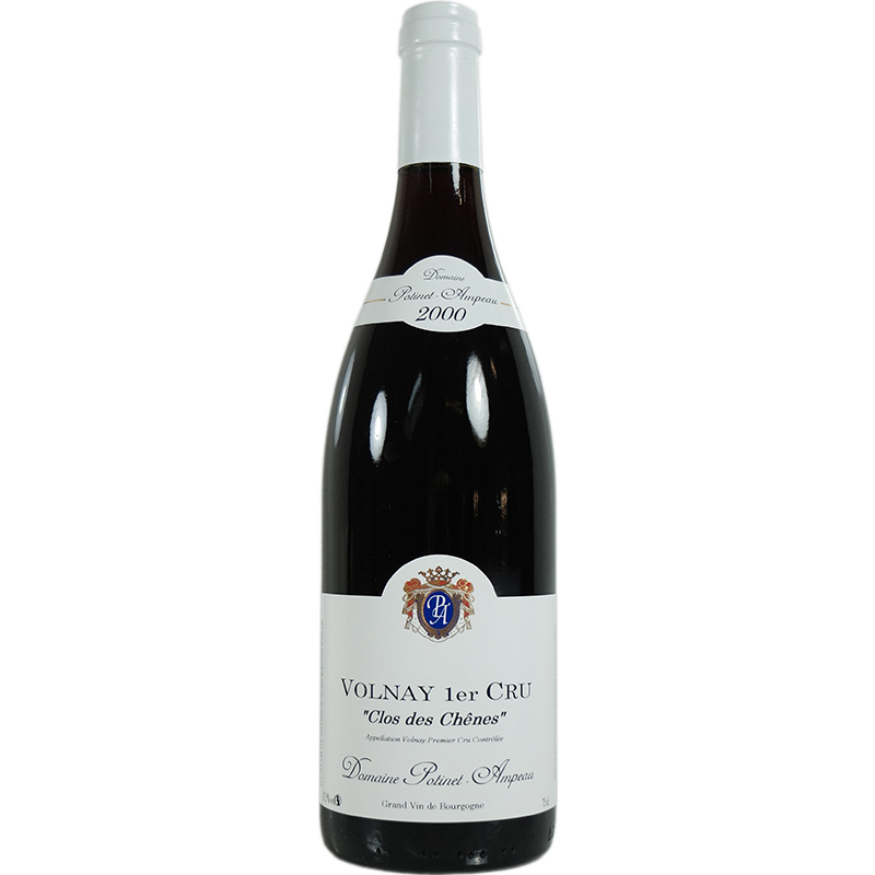 VOLNAY 1ER CLOS DES CHENES - DOMAINE POTINET AMPEAU French