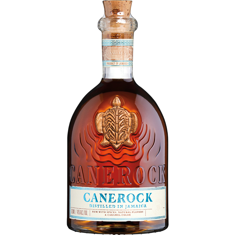 Canerock - Jamaican Spiced Rum