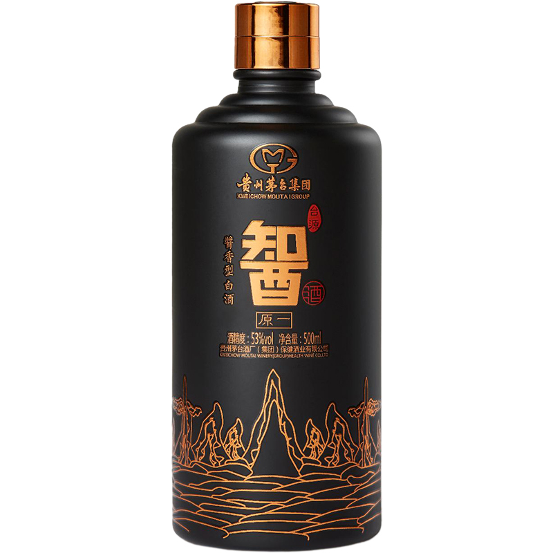 MAO TAI GROUP - ZHI JIU BLACK Chinese Other Spirits MAO TAI GROUP - ZHI JIU BLACK Chinese Other Spirits