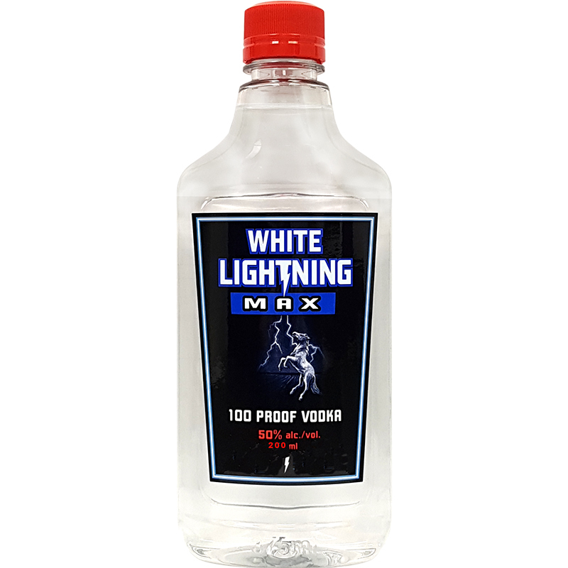 lightning vodka max canadian
