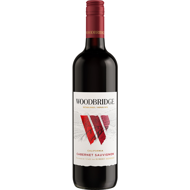 SAUVIGNON WOODBRIDGE American Red Wine