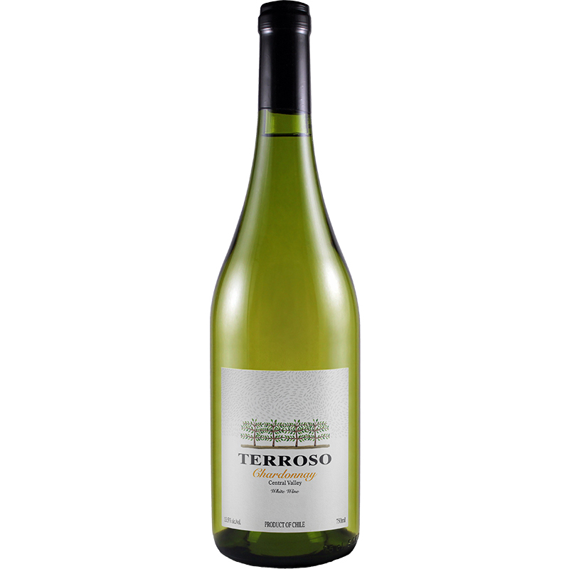 暮らしに便利なアイテム CHARDONNAY Wine White Chilean KOSHER TERROSO - その他
