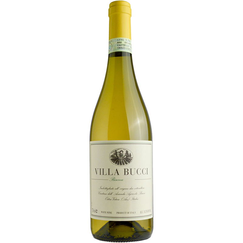 Bucci Verdicchio 2012白ワイン 30055525613598.png