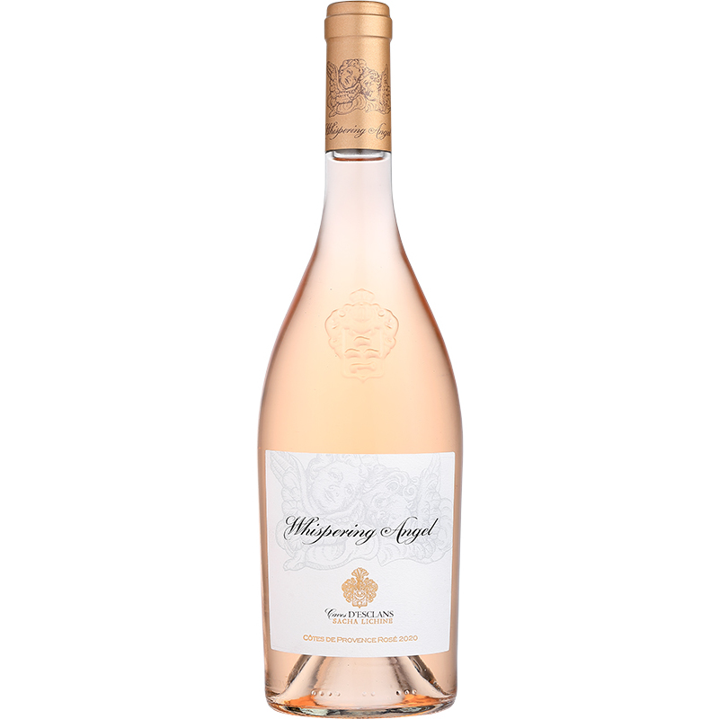 PROVENCE ROSE - D'ESCLANS WHISPERING ANGEL 2024 French Rose Wine