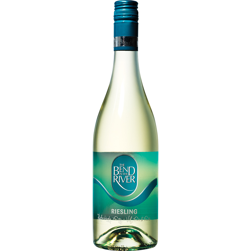 RIESLING BEND IN THE RIVER German White Wine