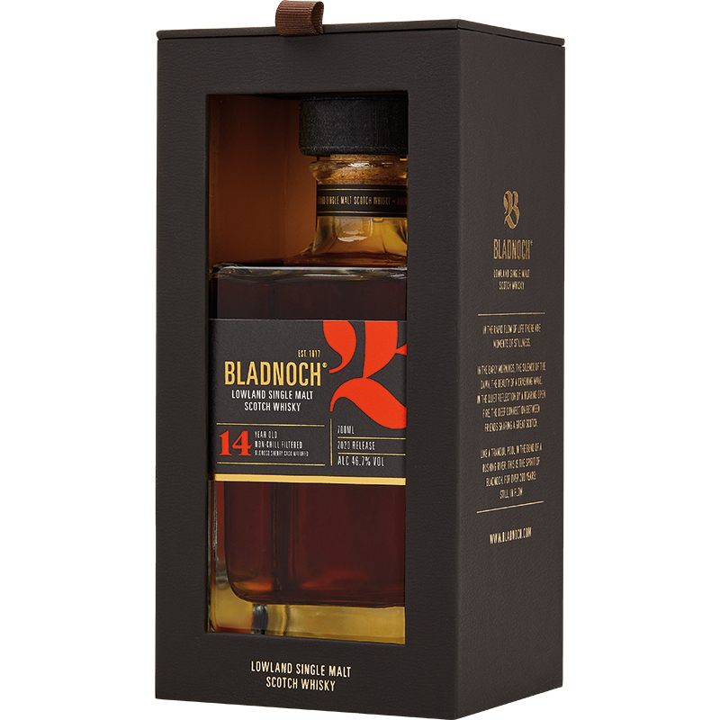 ブラドノック BLADNOCK 14年 46.7% 700ml 1本 ブラッドノック 14年 700ml 46.7度 シングルモルト スコッチ