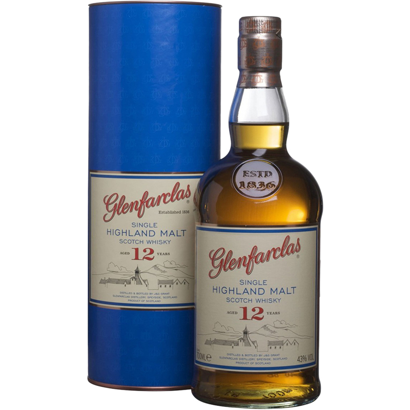 Glenfarclas 15年 & GlenAllachie 12年 セット グレンファークラス15年」グレンファークラス/スコットランド