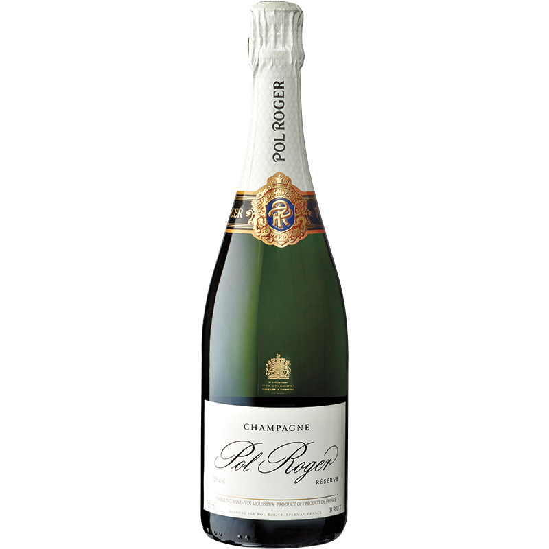 POL ROGER - RESERVE BRUT French Sparkling Wine