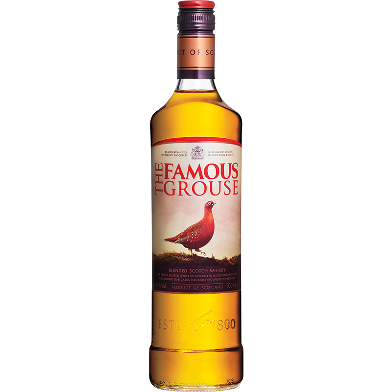 MATTHEW GLOAG THE FAMOUS GROUSE Scottish Whisky / Whiskey