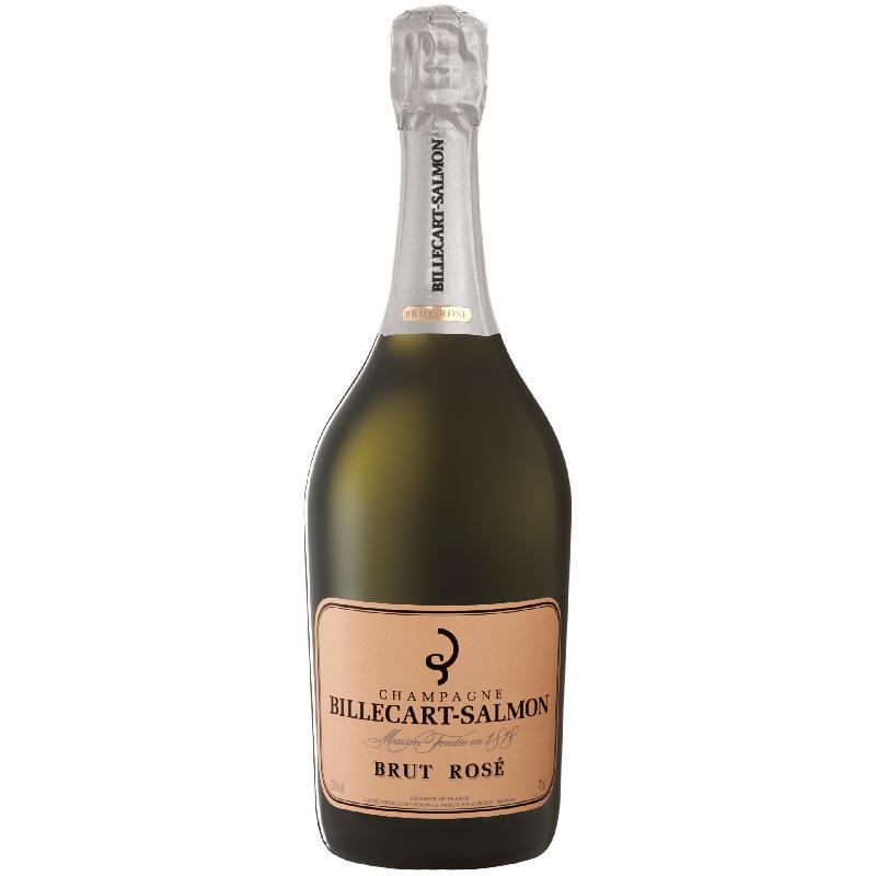 みんなが待ってた！＼再入荷待ち／人気ランキング ROSE BRUT - SALMON BILLECART French Wine Sparkling ワイン
