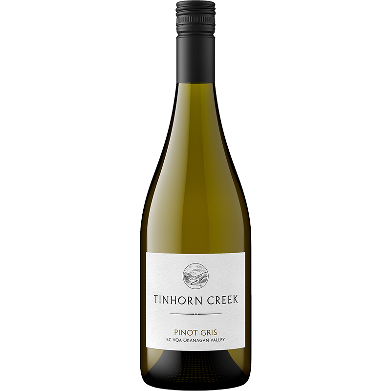TINHORN CREEK PINOT GRIS 2023 Canadian White Wine