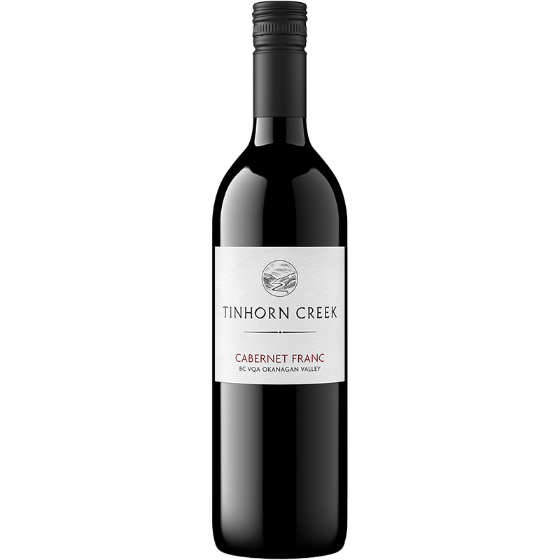 TINHORN CREEK FRANC 2021 Canadian Red Wine
