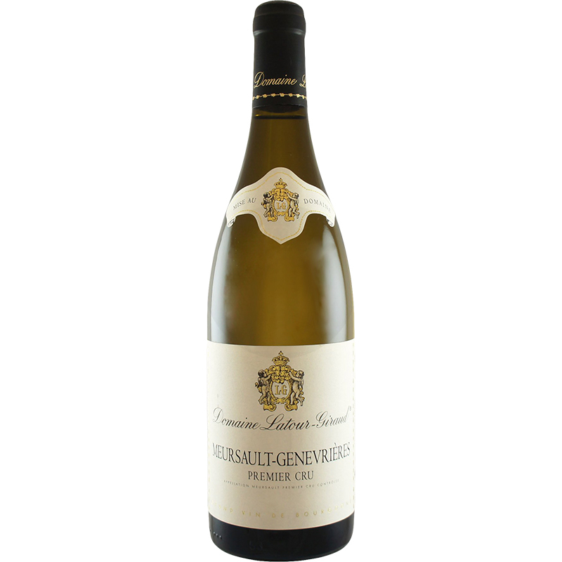 Meursault-Genevrières 2011 Louis Latour 2011 Louis Latour Les Genevrieres, Meursault Premier Cru