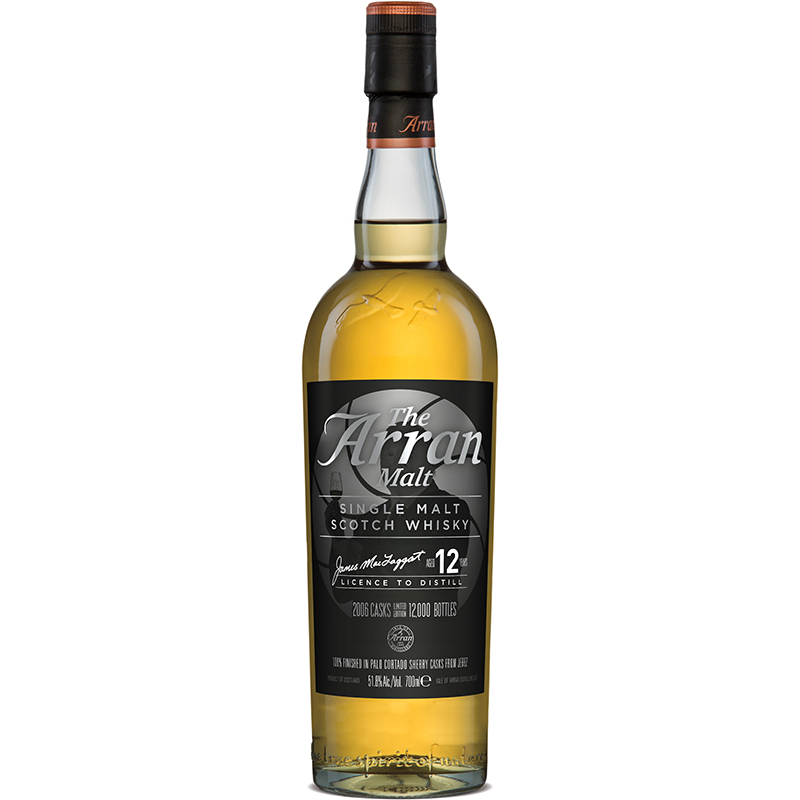 THE ARRAN MALT - MASTER OF DISTILLING II Scottish Whisky