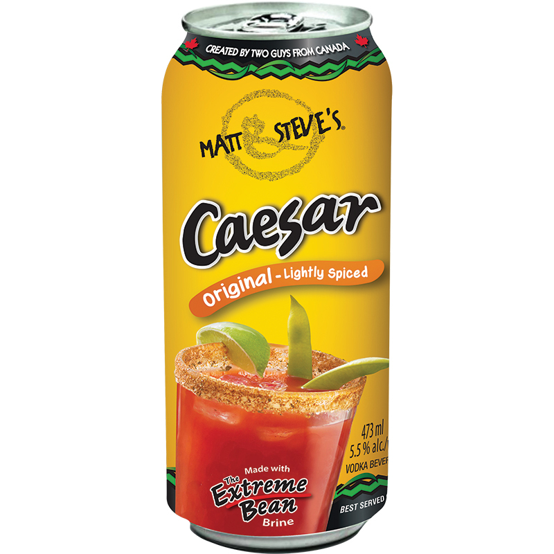 MATT AND STEVE'S ORIGINAL TALL CAN Canadian Coolers